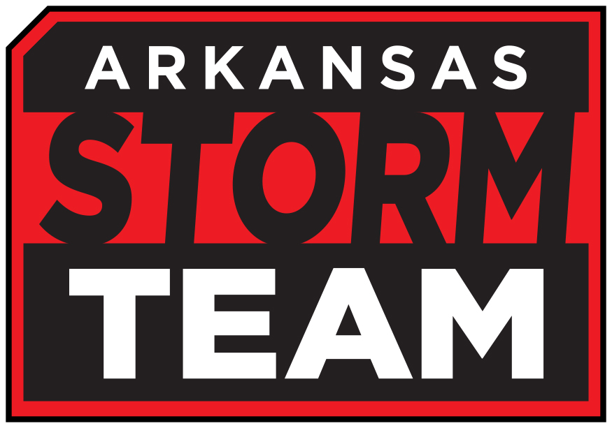 Arkansas Storm Team Logo