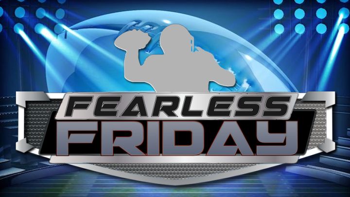 Fearless Friday 2016